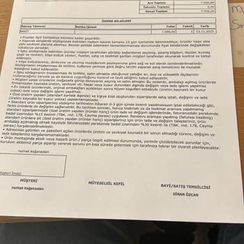 Yataş'tan Ürün Aldım Çok Pişmanım