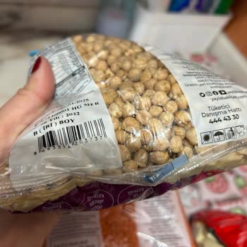 Yayla Bakliyat Kurtlu Ve Böcekli Ürün Sorunu