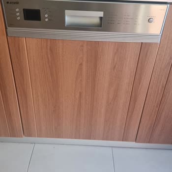 Arçelik 9280 Ylı Bulaşık Sepetleri Paslandı!