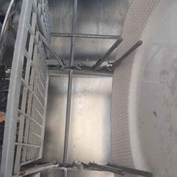 Arçelik 9280 Ylı Bulaşık Sepetleri Paslandı!