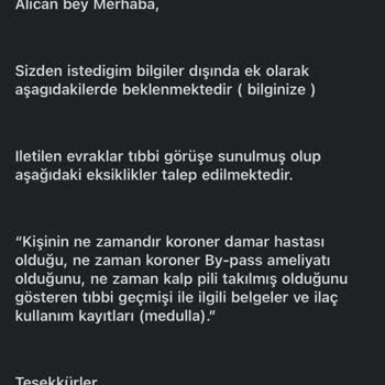 TEB Zorla İşlem Yapmaması
