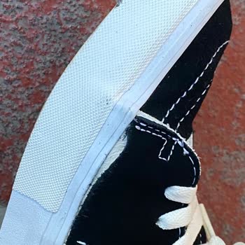 Vans SuperStep İade Reddi