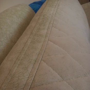 Fermina Mobilya Kumaş Kalitesi Bozuk Üretim