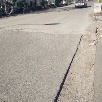 Tuzla Belediyesi Yol Onarılması Hk.