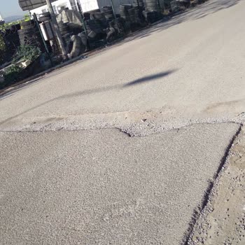 Tuzla Belediyesi Yol Onarılması Hk.