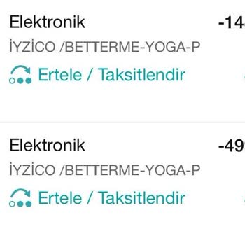 Betterme Habersiz Ücret Alma Ve Üyelik Ücret İadesi Talebi