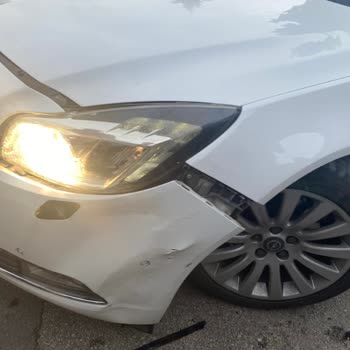 Türk Nippon Sigorta Park Halindeki Araç Hasarı Çilesi