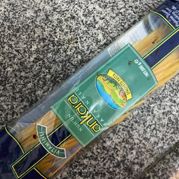 Nuh'un Ankara Makarnası Bozulmuş Makarna Paketi Sorunu
