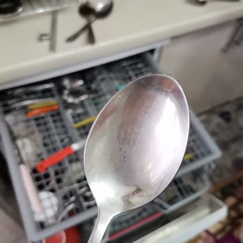 Lekeli Yıkama Yapan Bosch Bulaşık Makinesi, Ve Sorunu Çözmeyen Servis