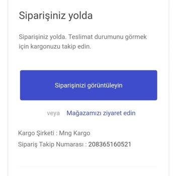 Qarmacha Alışveriş Sitesi Para İadesini Alamadım. 40 Gün Oldu