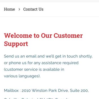 Canada İmmigration Express Kanada'ya Başvuru Yapmamı Engelleyeceklerini Söylediler