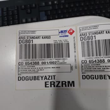 Aras Kargo Kargo Teslimat Sürecinde Yaşanan Sorunlar