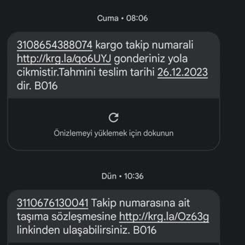 Aras Kargo Kargo Teslimat Sürecinde Yaşanan Sorunlar