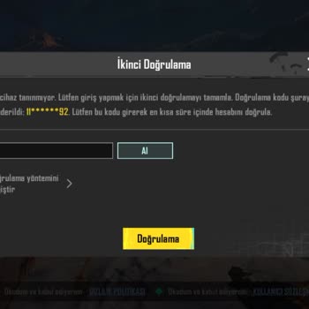 Pre Dünyam Yaşanan Alışveriş Sorunu