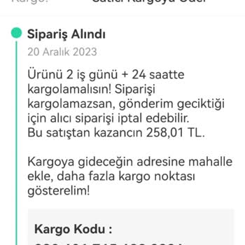 PTT Kargonun Özensiz Çalışması