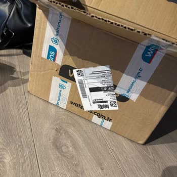 Watsons Ürünlerim Teslim Edilmedi