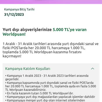 Yapı Kredi Bankası Banka Puan Kampanyası Ve Müşteri Mağduriyeti