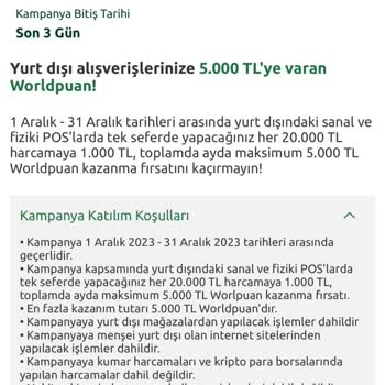 Yapı Kredi Bankası Banka Puan Kampanyası Ve Müşteri Mağduriyeti