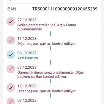 Gençlik ve Spor Bakanlığı Gelir İdaresi Başkanlığında Fatura Kayıtlı Olmasına Rağmen Reddedildim