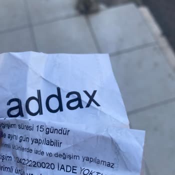 Addax Kanun Kapsamındaki İadeleri Kabul Etmiyor