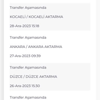 MNG Kargo Çözüm Üretmiyor, Yardımcı Olmuyorlar