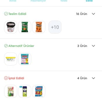 A101 Online Alışveriş Deneyimimde Yaşadığım Sorunlar
