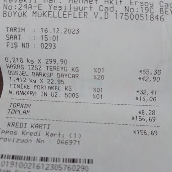 File Market Tereyağı Yanıltıcı Fiyatları
