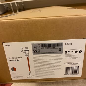 Dyson V10 Absolute Tetik Çalışmıyor Kronik Arıza!