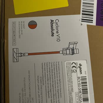 Dyson V10 Absolute Tetik Çalışmıyor Kronik Arıza!