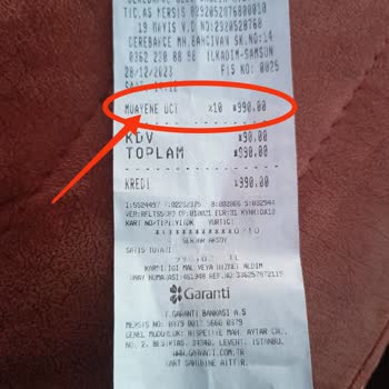 Param İade Tutarını Yatırmadı.