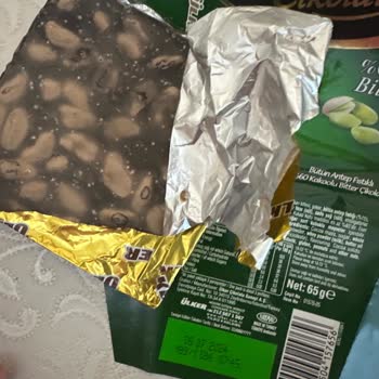 Ülker Bozuk Ürün Mağduriyeti