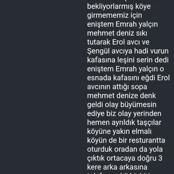 Jandarma Genel Komutanlığı Adaletsiz Tutuklama İddiası