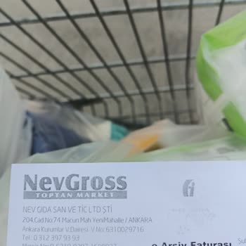 Nevgross Marketlerinin Para Beğenmesi