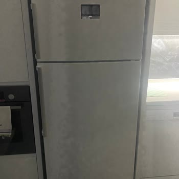 Bosch Buzdolabı Kulp İçi Göçük