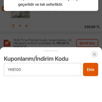 Hepsiburada Verdiği Kuponun Dilencisi Yaptı!