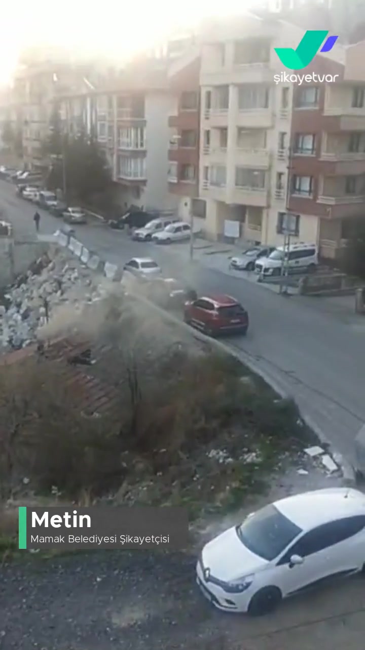 Mamak Belediyesi Zehirleniyoruz Yardım Edin videonun kapak resmi