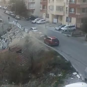 Mamak Belediyesi Zehirleniyoruz Yardım Edin