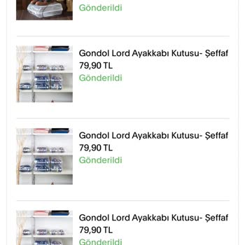 Evidea Kargom Teslim Edilmedi