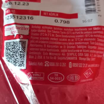 Migros Eksik Ürün Gönderiyor