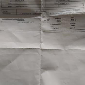 Teknosa Teknik Servis Mağduriyeti Ve Bilgi Karmaşası