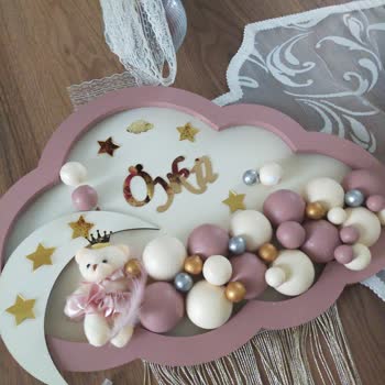 Almina Tasarım & Organizasyon Süsler Kırık Geldi!