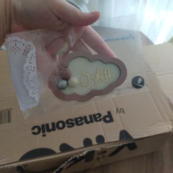 Almina Tasarım & Organizasyon Süsler Kırık Geldi!