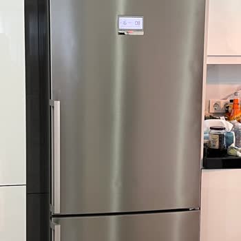 Bosch Buzdolabı Kusurlu Teslim Edildi