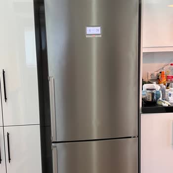 Bosch Buzdolabı Kusurlu Teslim Edildi