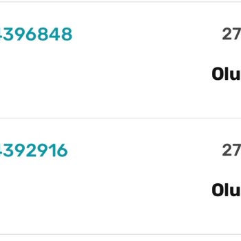 Watsons Aldığım Ürün İptali
