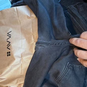 Avva Giyim Değişim İstiyoruz!