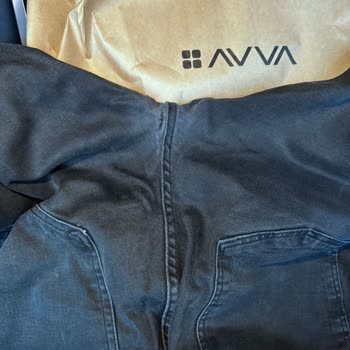 Avva Giyim Değişim İstiyoruz!