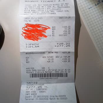 Migros Taşdelen Şubesi Çekmeköy Para İadesi Ve Sürekli Kasa Donması