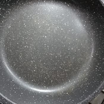 Schafer'den Aldığım Döküm Tavaların Kötü Çıkması