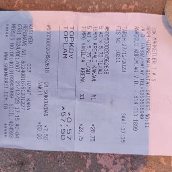 Şok Marketler Verilmeyen Win Puan